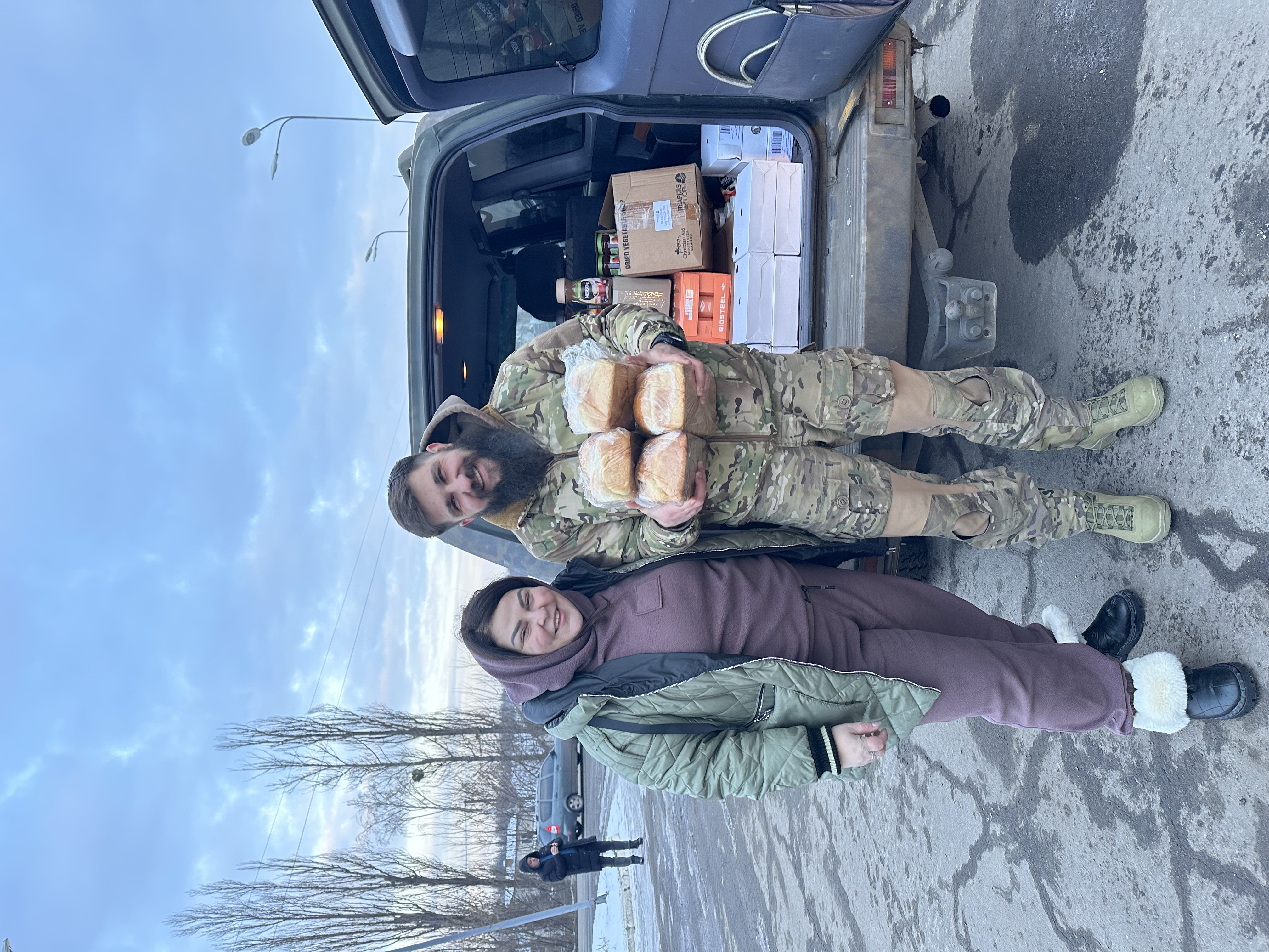 Humanitarian photo 1