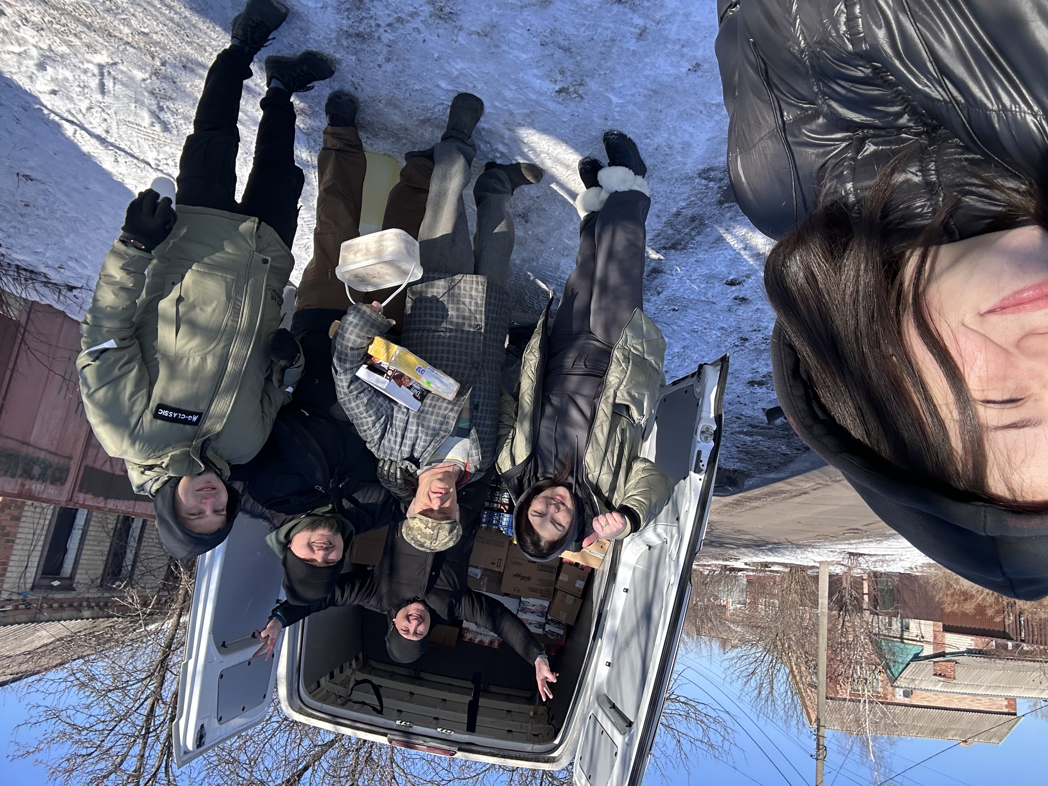 Humanitarian photo 2